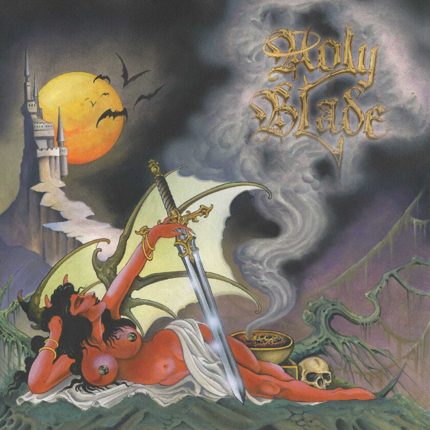 Holy Blade Holy Blade LP/Vinyl