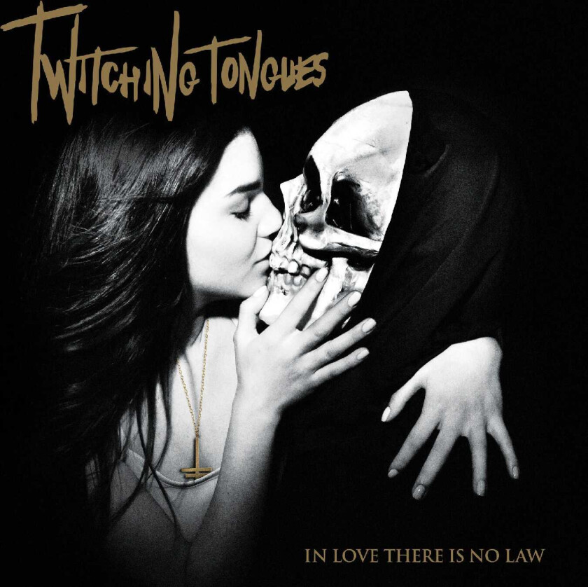 Twitching Tongues In Love There Is No Law Redux LP/Vinyl