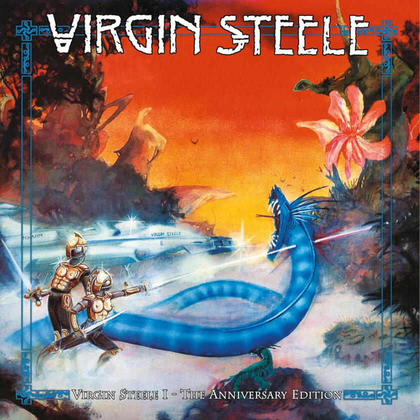 Virgin Steele Virgin Steele I CD