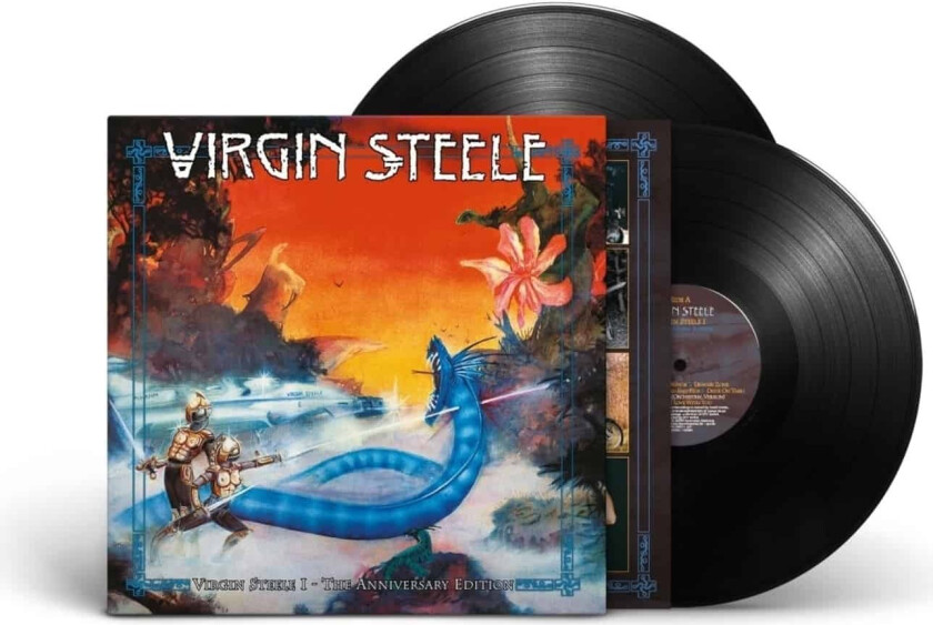 Virgin Steele Virgin Steele I LP/Vinyl