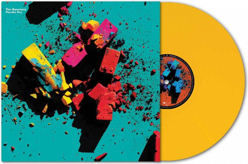 Tim Bowness Powder Dry LP/Vinyl