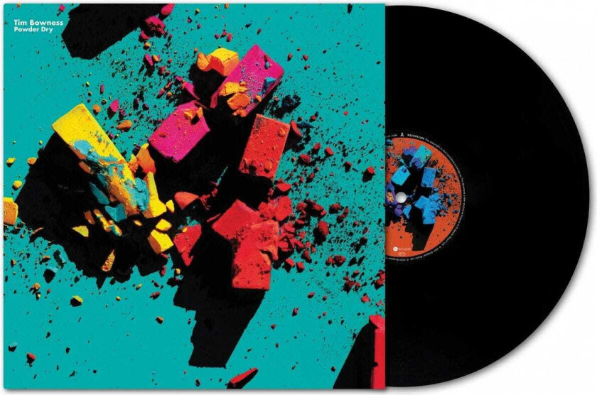 Tim Bowness Powder Dry LP/Vinyl