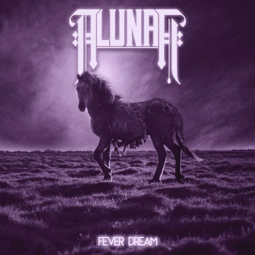Alunah Fever Dream LP/Vinyl