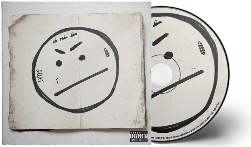 Conway The Machine Slant Face Killah CD