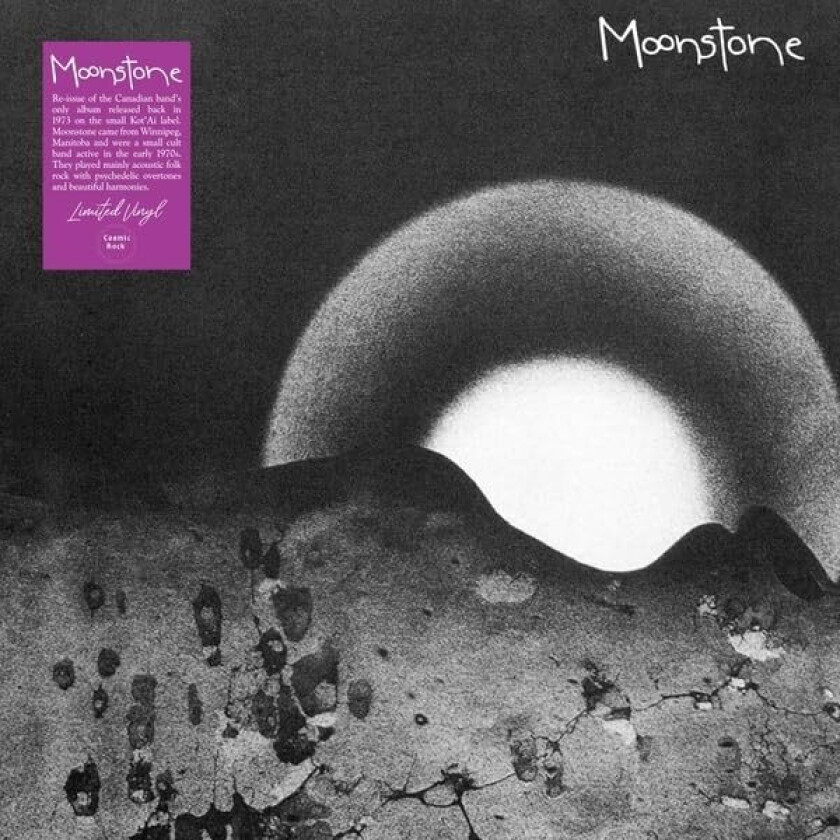 Moonstone Moonstone LP/Vinyl