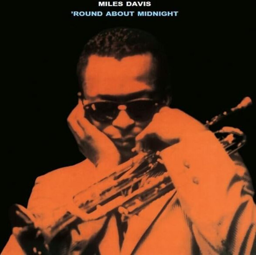 Miles Davis Round About Midnight LP/Vinyl