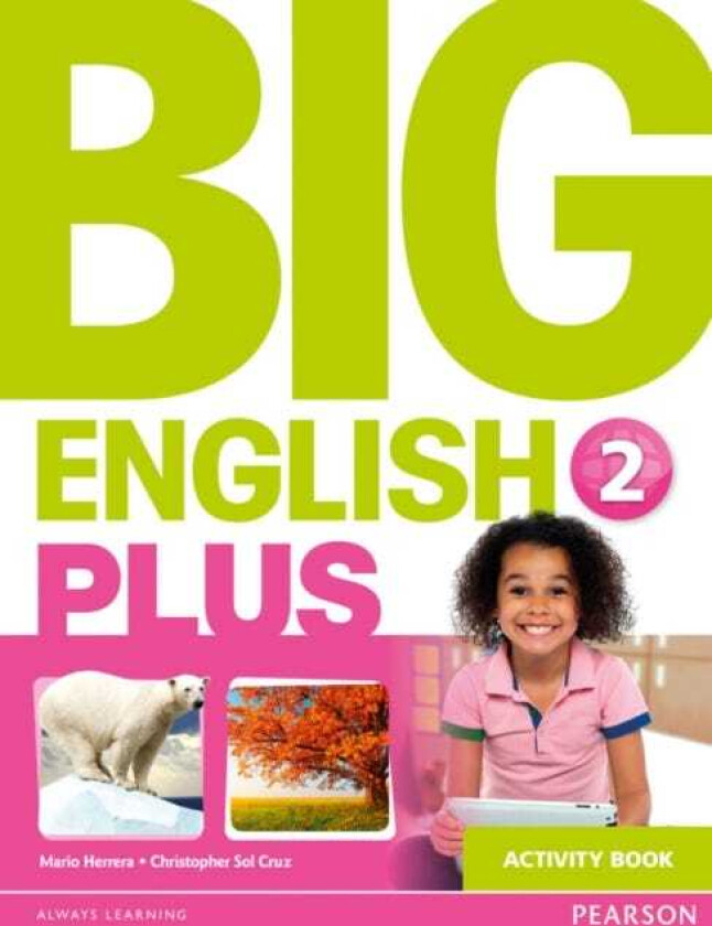 Big English Plus 2 Activity Book