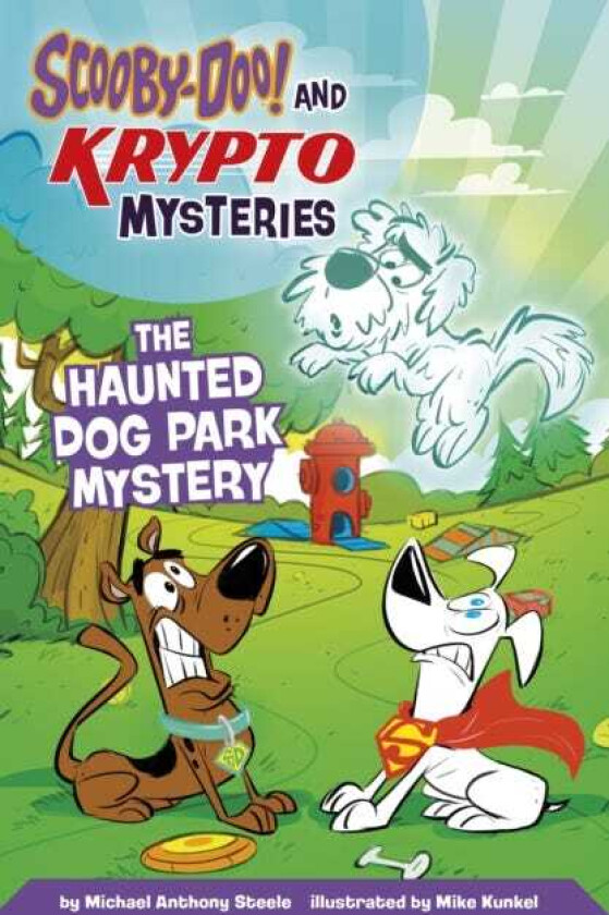 The Haunted Dog Park Mystery