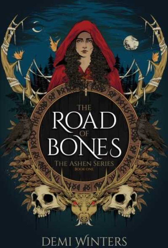 The Road of Bones The epic Viking romantasy BookTok sensation unmissable for fans of WHEN THE MOON HATCHED and FOURTH WING