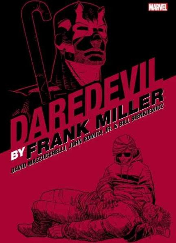 Daredevil by Frank Miller Omnibus Companion (New Printing 2)