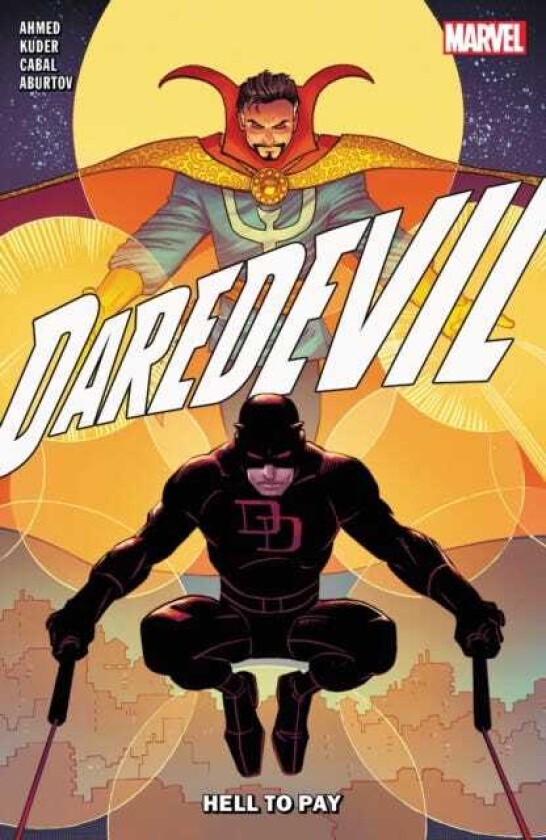 Daredevil by Saladin Ahmed Vol. 2: Hell To Pay