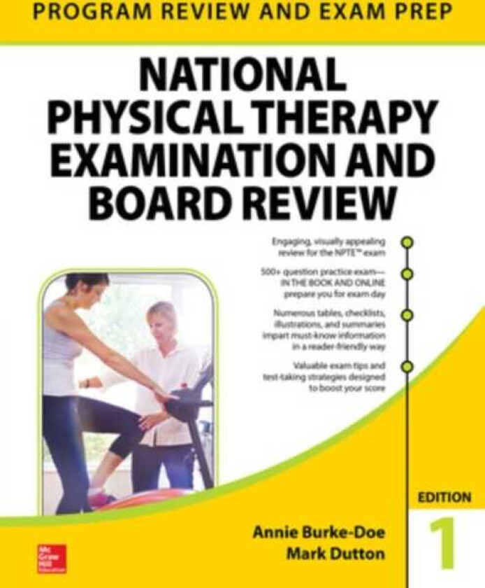 National Physical Therapy Exam and Review