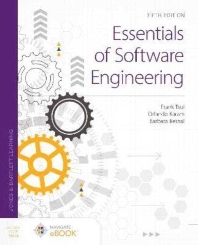 Bilde av Essentials of Software Engineering