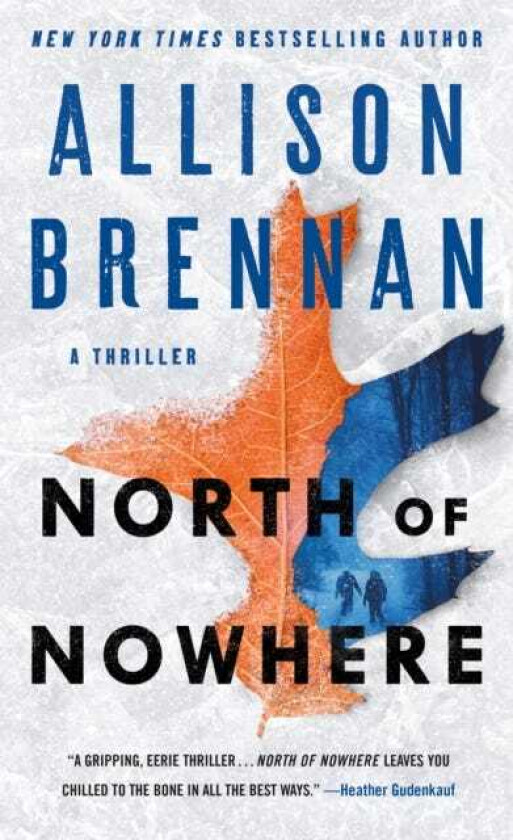 North of Nowhere  A Thriller