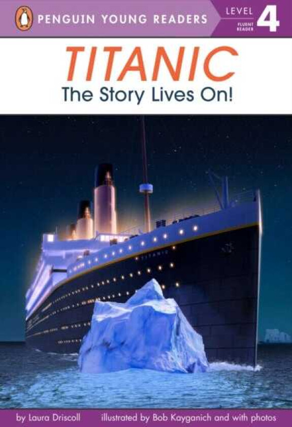 Titanic The Story Lives On!