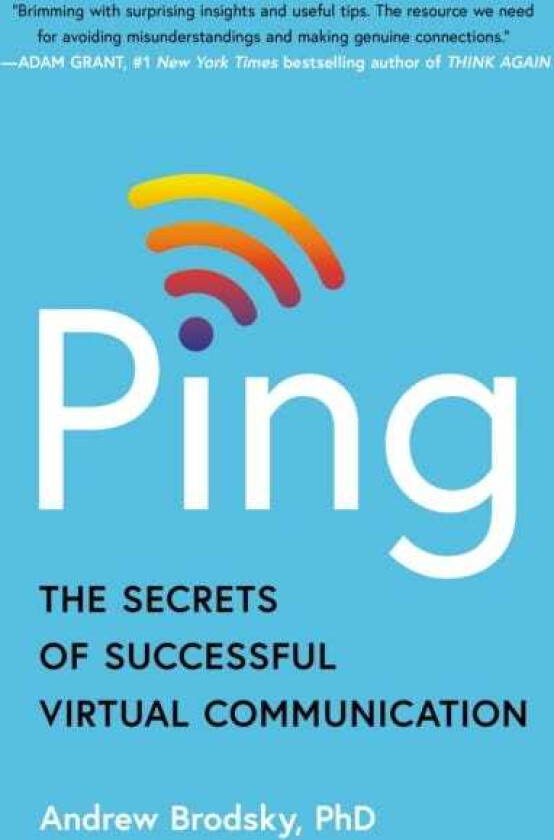 Ping The Secrets of Successful Virtual Communication