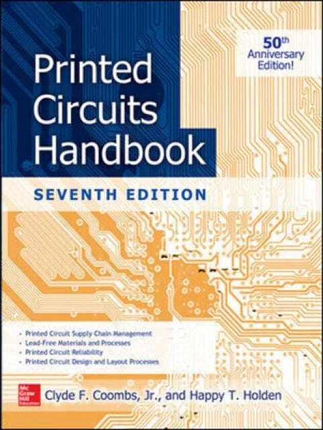 Bilde av Printed Circuits Handbook, Seventh Edition