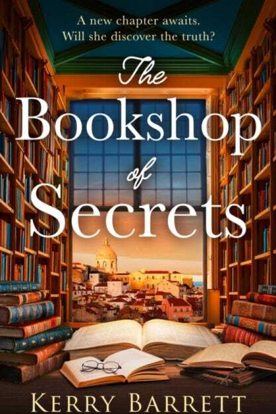 The Bookshop of Secrets