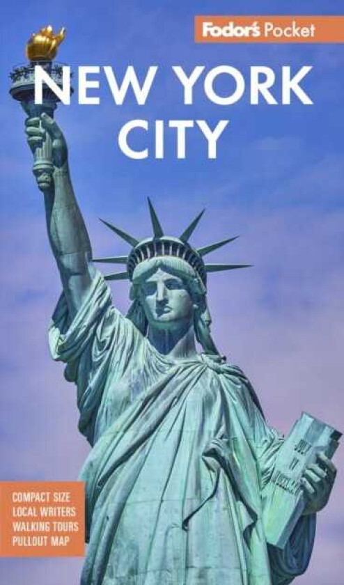 Fodor's Pocket New York City A Compact Guide to the Big Apple