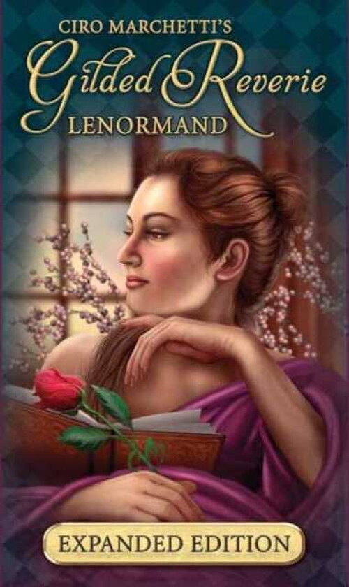 Gilded Reverie Lenormand