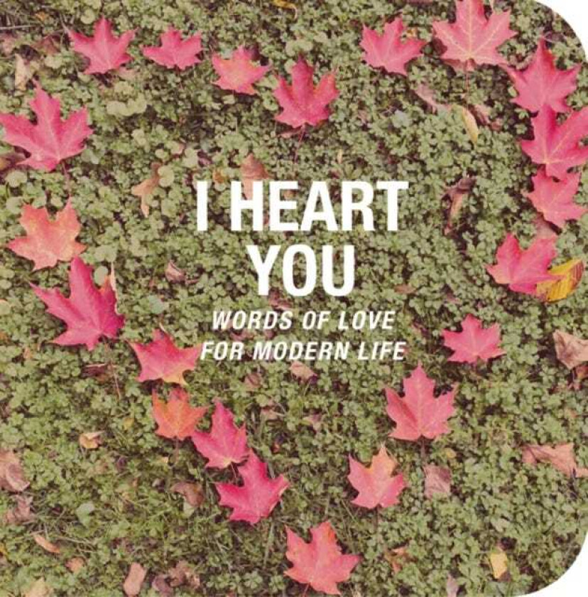 I Heart You The Perfect Gift for Valentine's Day