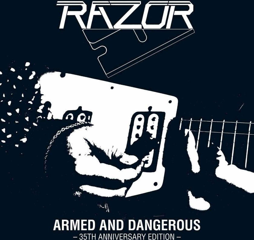 Razor Armed And Dangerous (35th Anniversary) ( LP/Vinyl