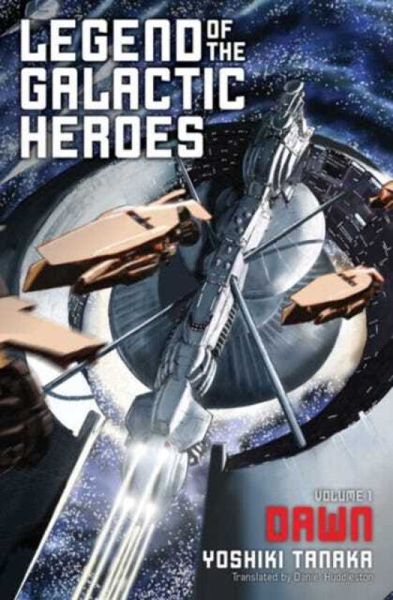 Legend of the Galactic Heroes, Vol. 1 Dawn