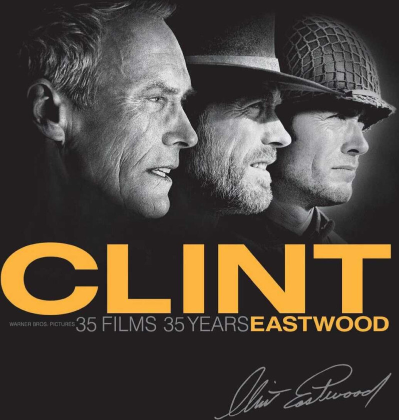 Bilde av Clint Eastwood 35/35 DVD