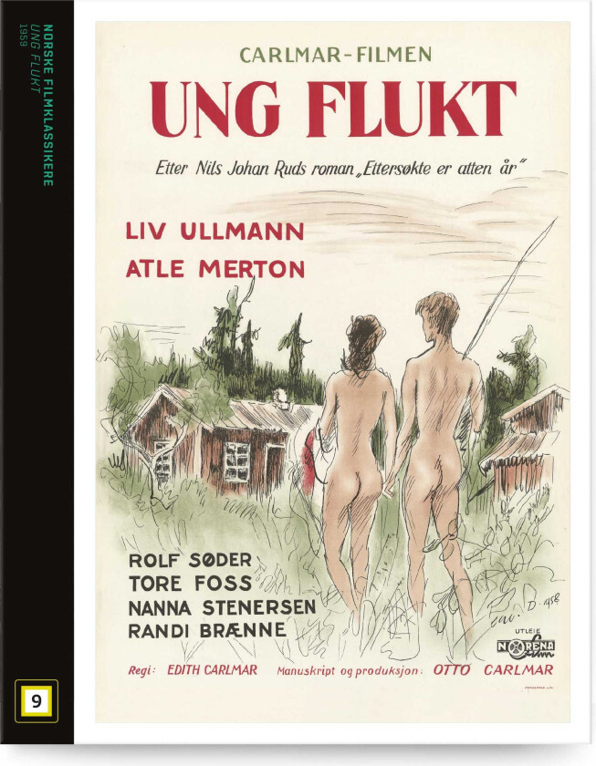 Ung Flukt (1959)