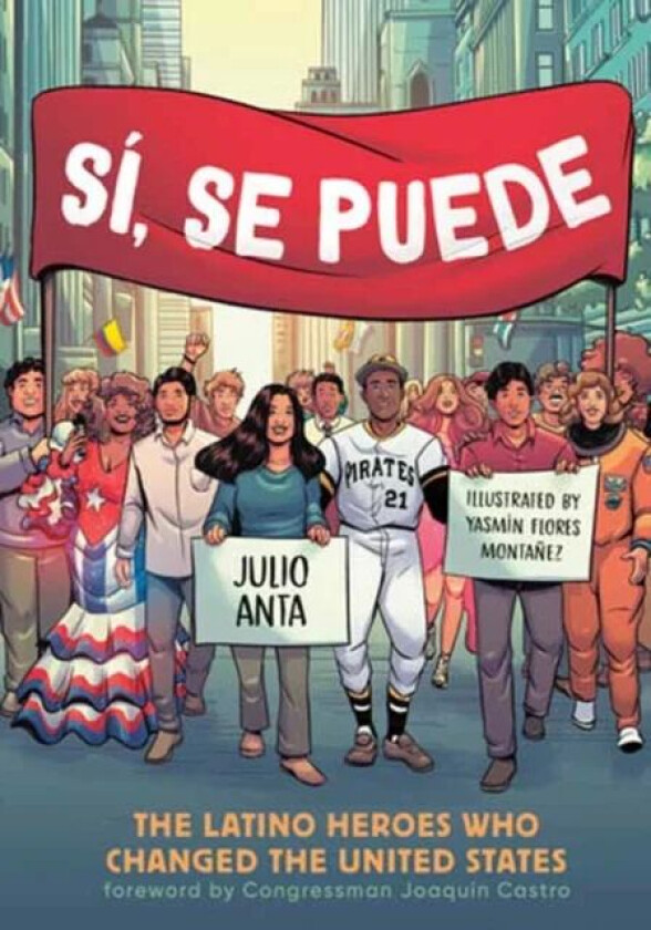 Si, Se Puede av Julio Anta