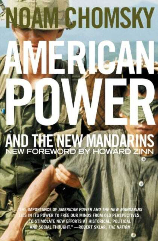 American Power And The New Mandarins Historical and Political Essays