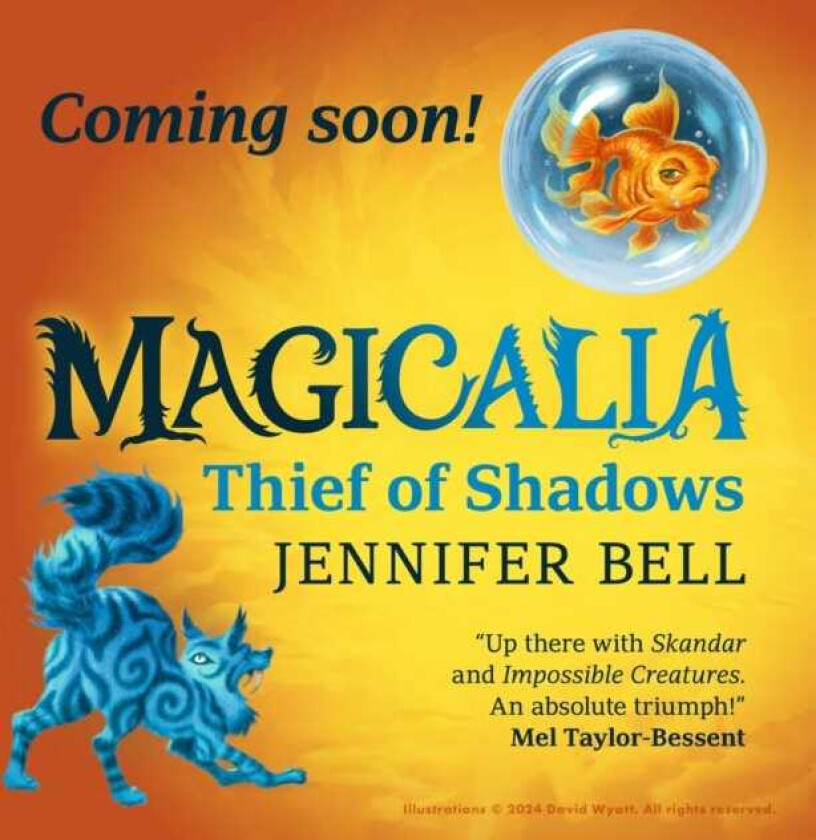 Magicalia: Thief of Shadows