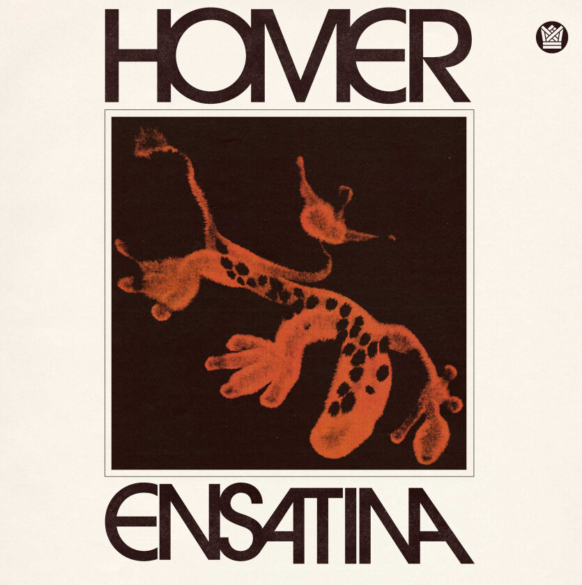 Homer Ensatina LP/Vinyl