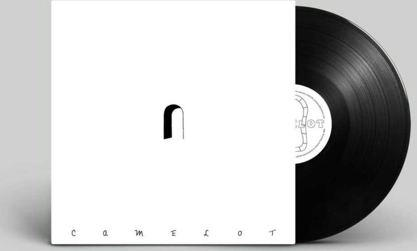 Jennifer Castle Camelot LP/Vinyl