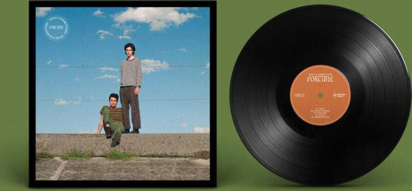 Gold Connections Fortune LP/Vinyl
