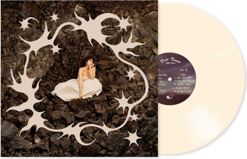 Little Moon Dear Divine LP/Vinyl