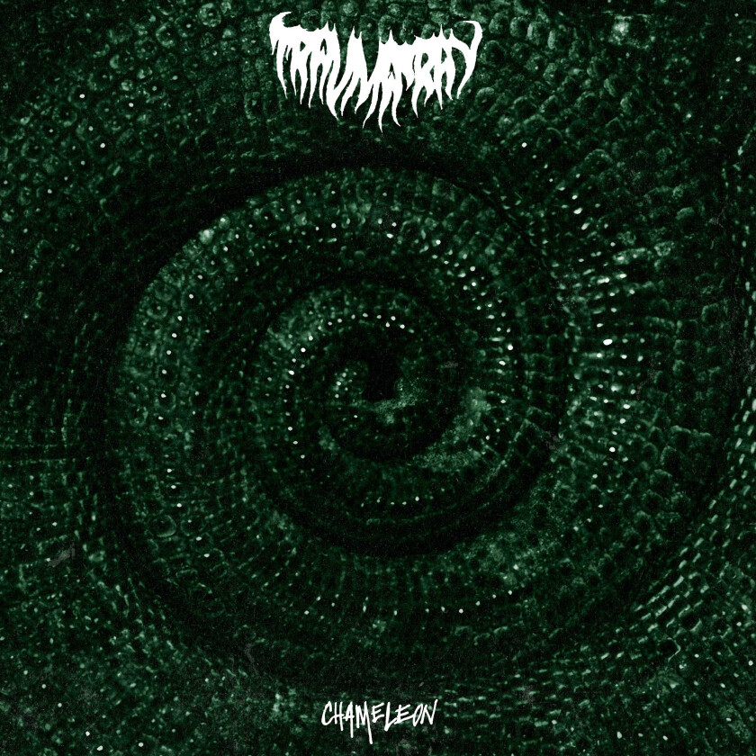 Trauma Ray Chameleon CD