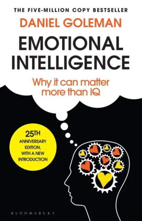 Emotional Intelligence av Daniel Goleman