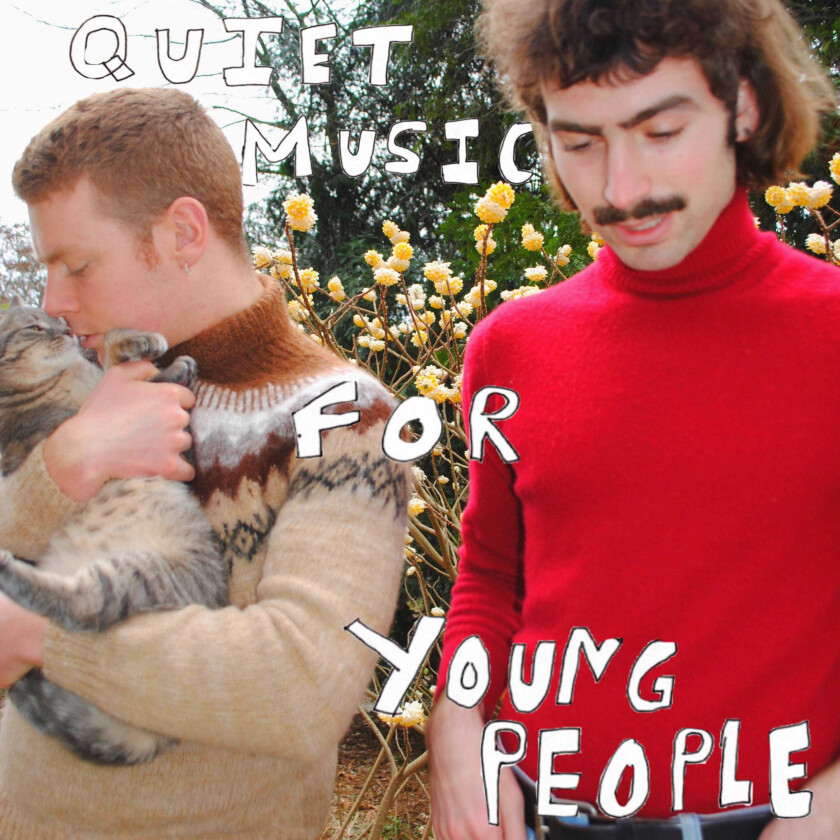 Dana And Alden Quiet Music For Young People LP/Vinyl