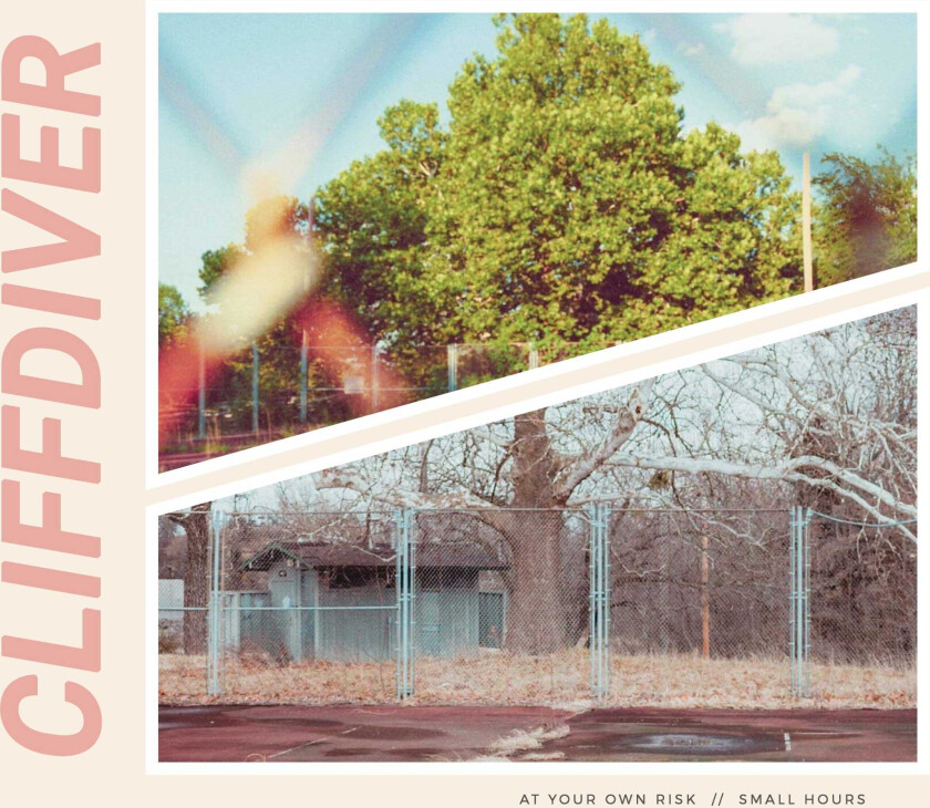 Cliffdiver At Your Own Risk // Small Hours LP/Vinyl