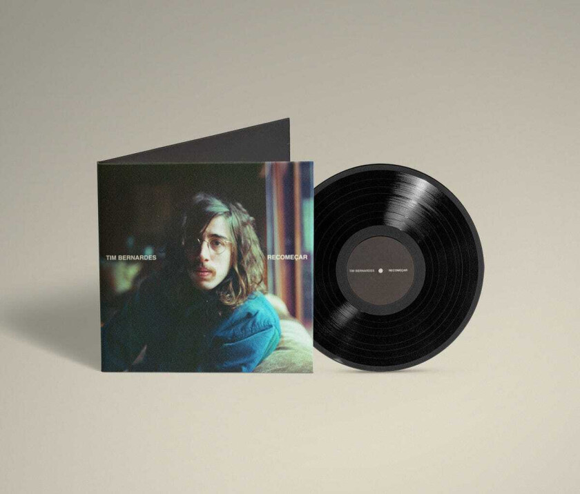 Tim Bernardes Recomeçar LP/Vinyl
