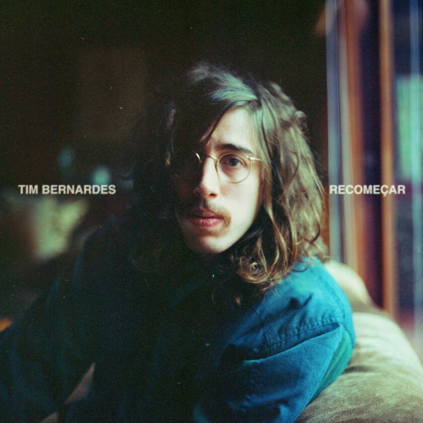 Tim Bernardes Recomeçar CD
