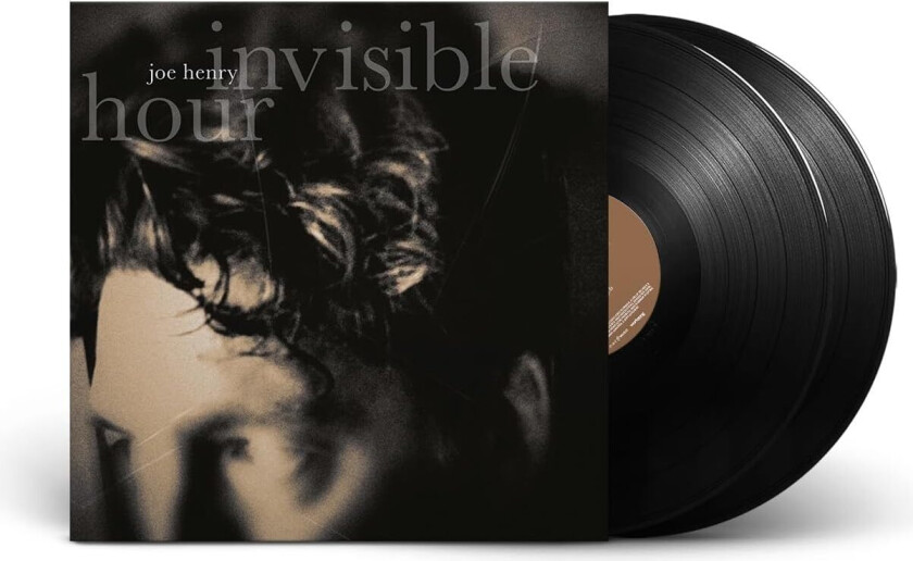 Joe Henry Invisible Hour LP/Vinyl