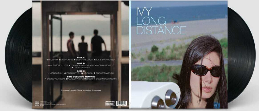 Ivy Long Distance LP/Vinyl
