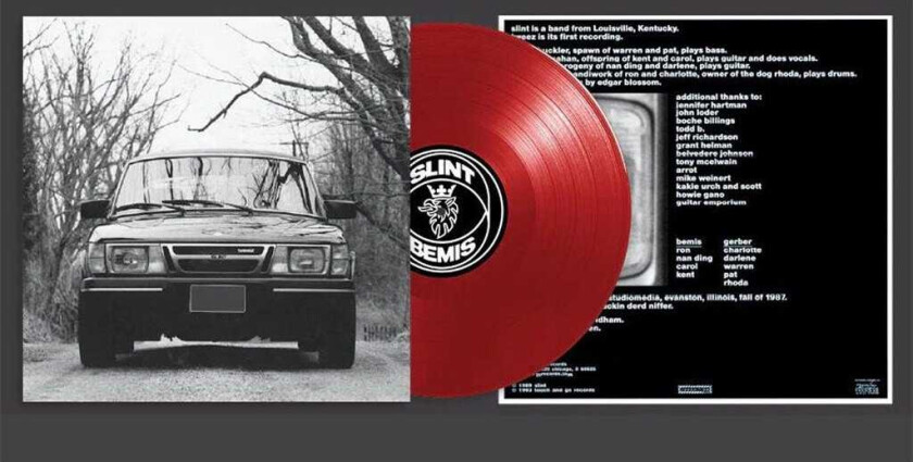 Slint Tweez LP/Vinyl