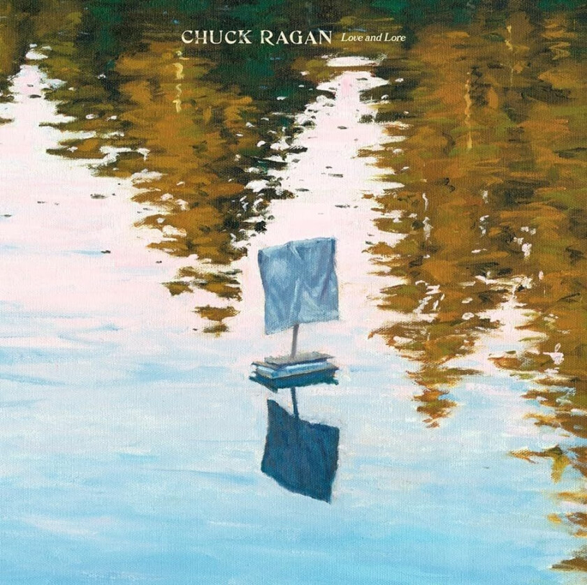 Chuck Ragan  Love And Lore  CD