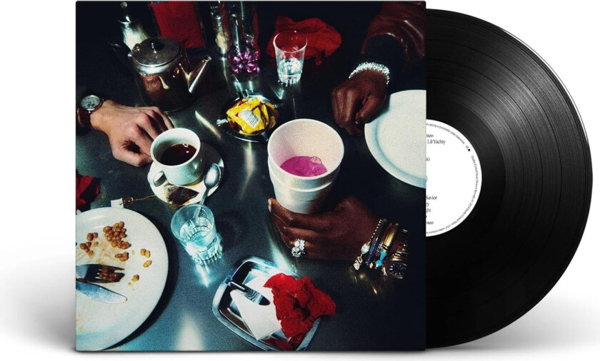 James Blake, Lil Yachty Bad Cameo LP/Vinyl