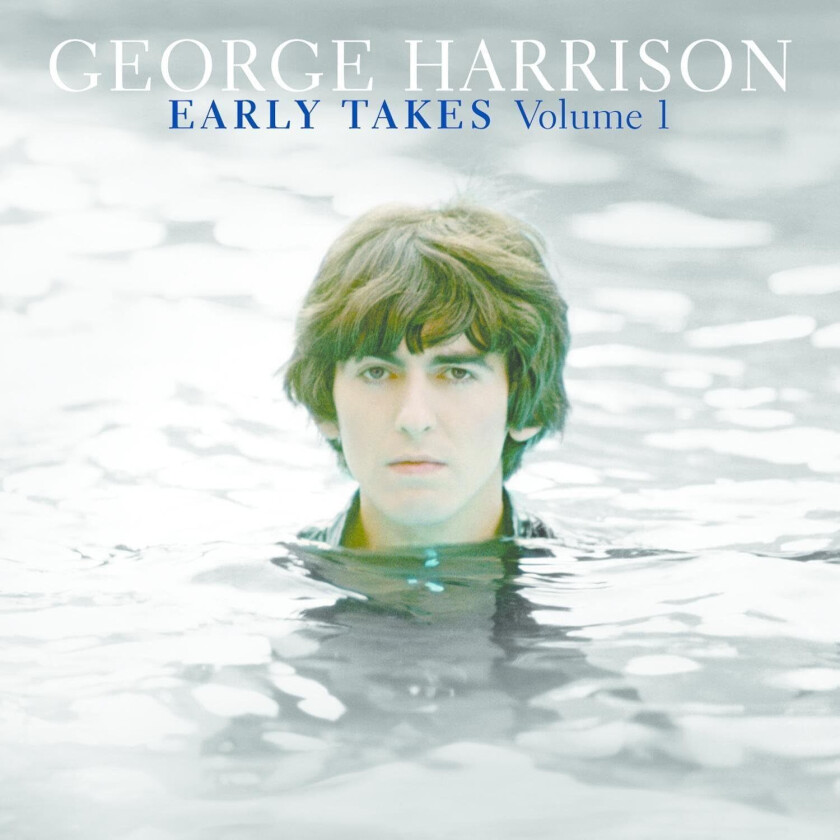 George Harrison Early Takes Volume 1 LP/Vinyl