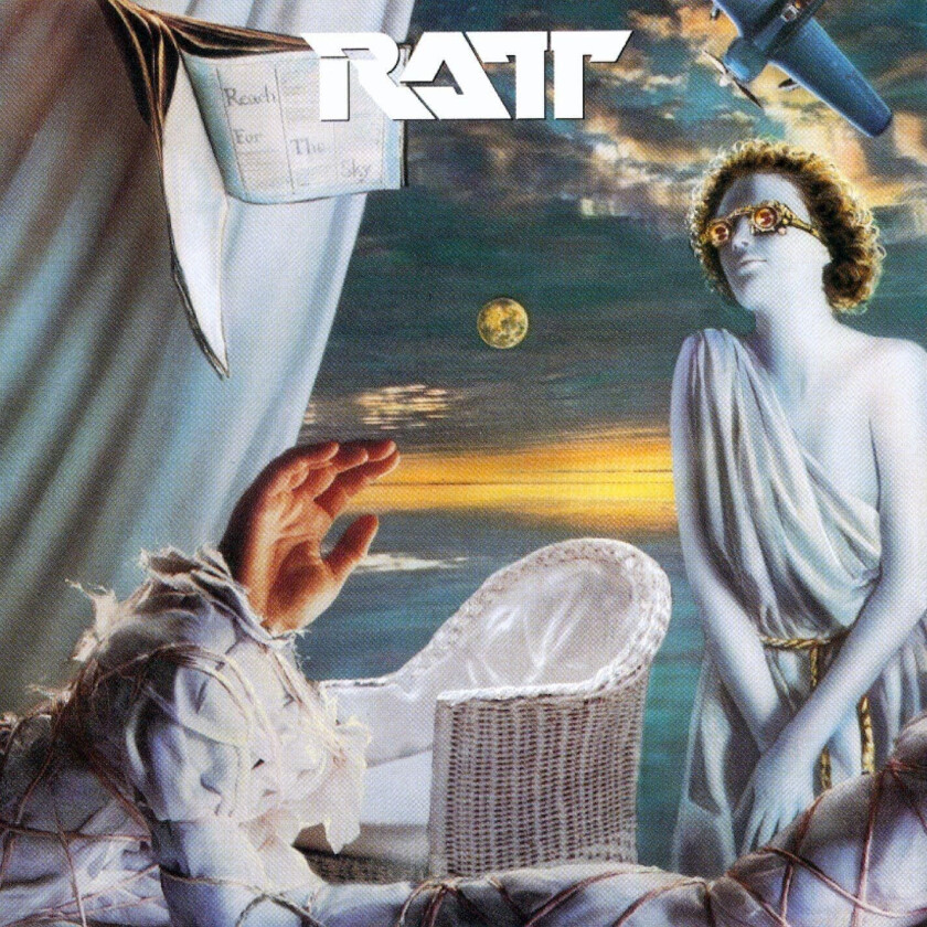 Ratt Reach For The Sky CD