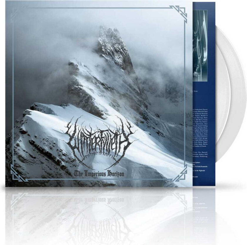 Winterfylleth The Imperious Horizon LP/Vinyl